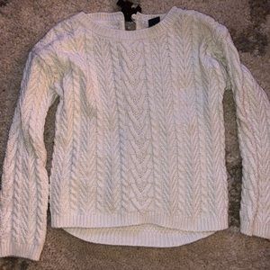 Baby gap girls sweater